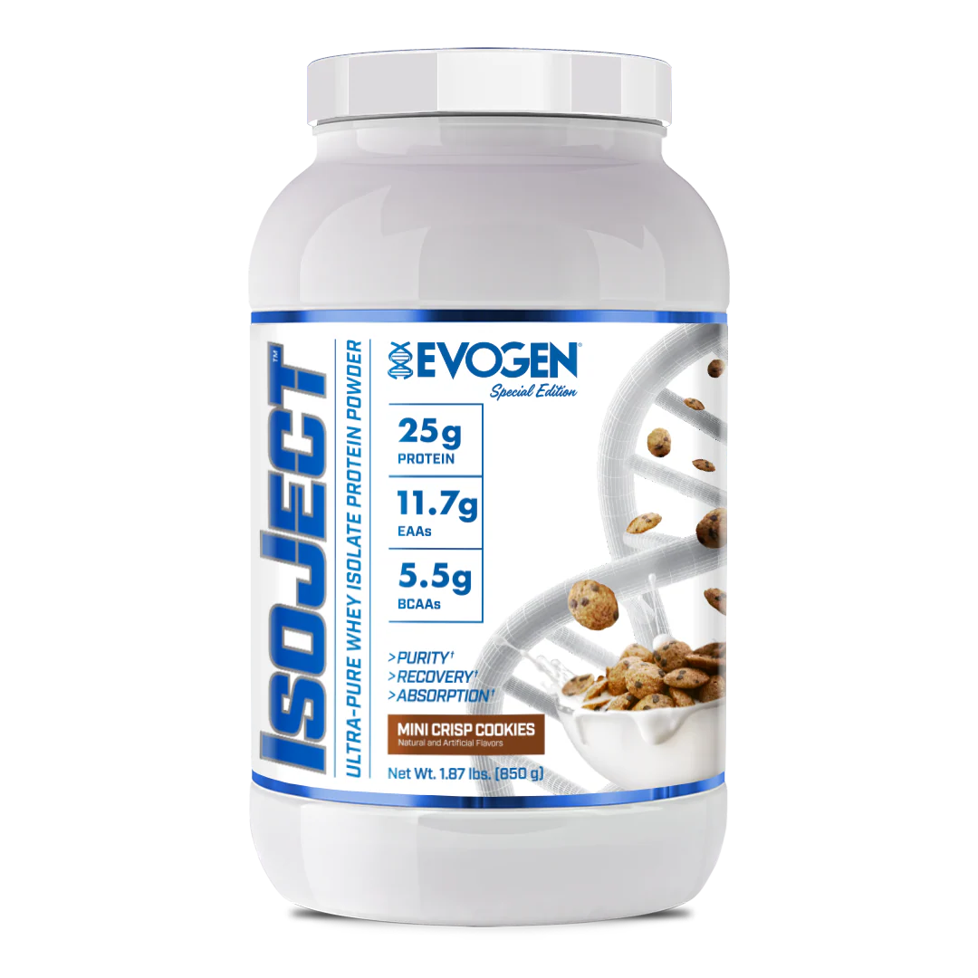 Isoject Whey Protein Isolate - Image 34