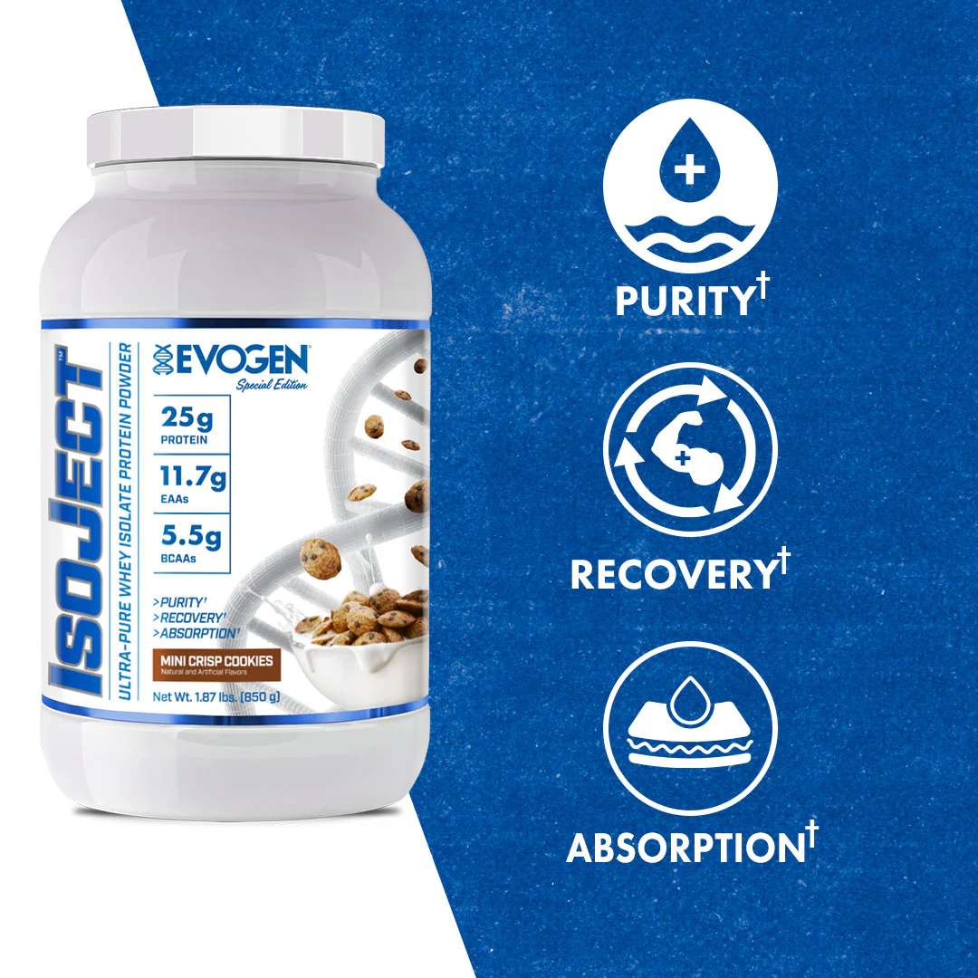 Isoject Whey Protein Isolate - Image 35