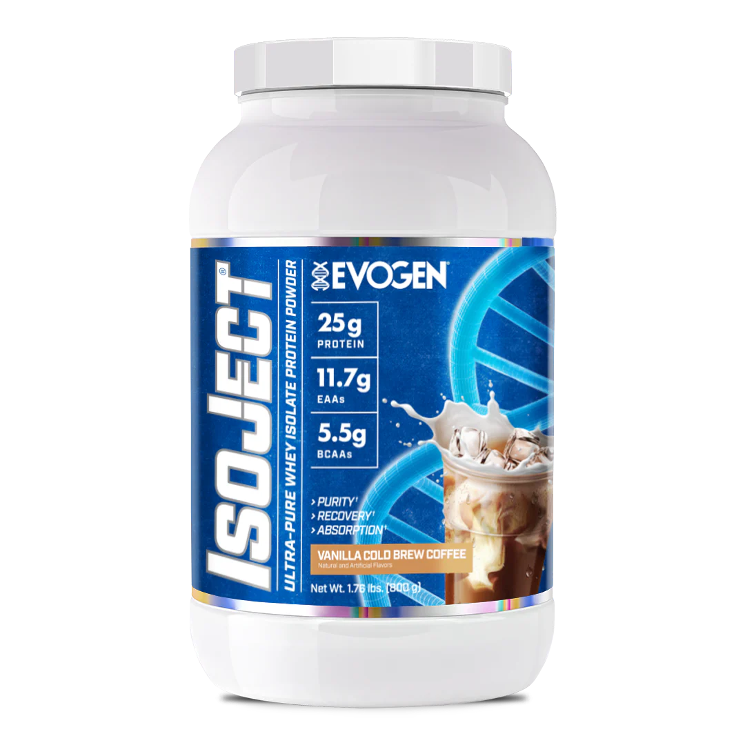 Isoject Whey Protein Isolate - Image 37