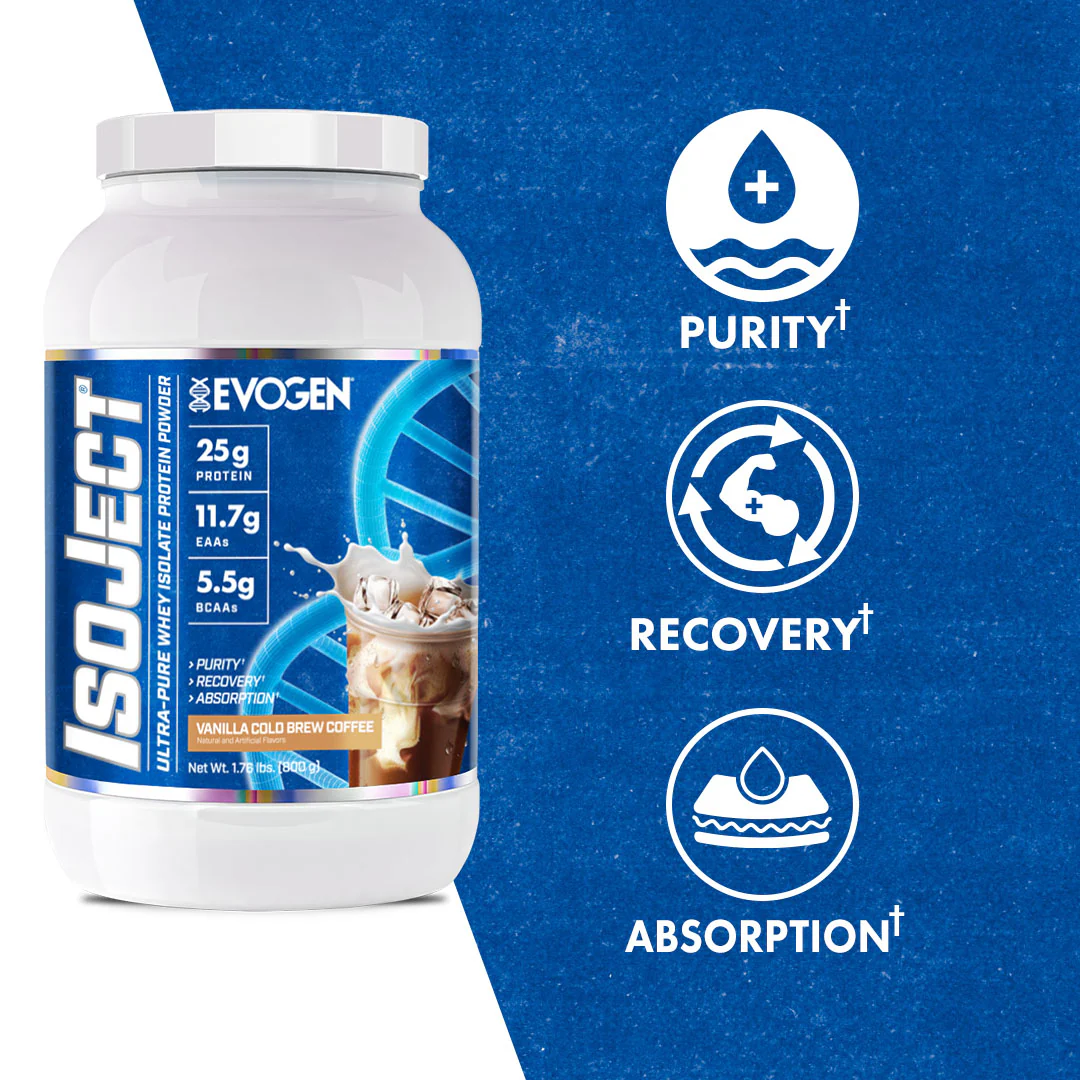 Isoject Whey Protein Isolate - Image 38