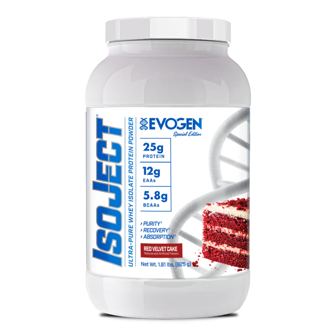 Isoject Whey Protein Isolate - Image 4