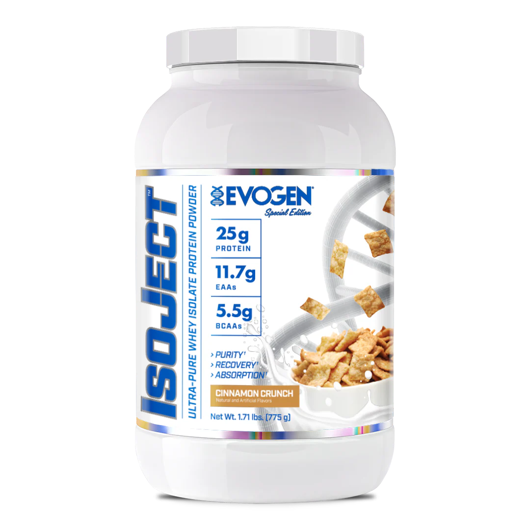 Isoject Whey Protein Isolate - Image 40