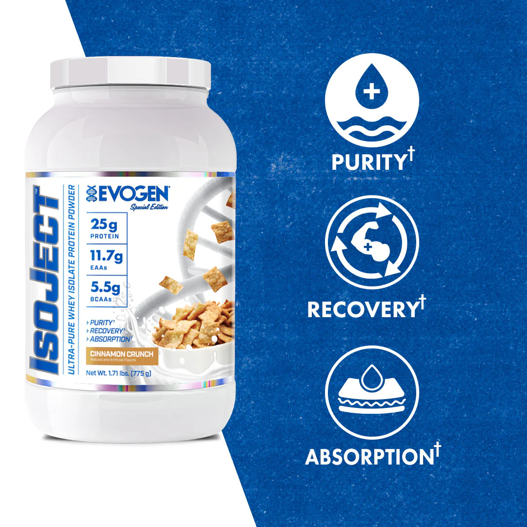 Isoject Whey Protein Isolate - Image 41
