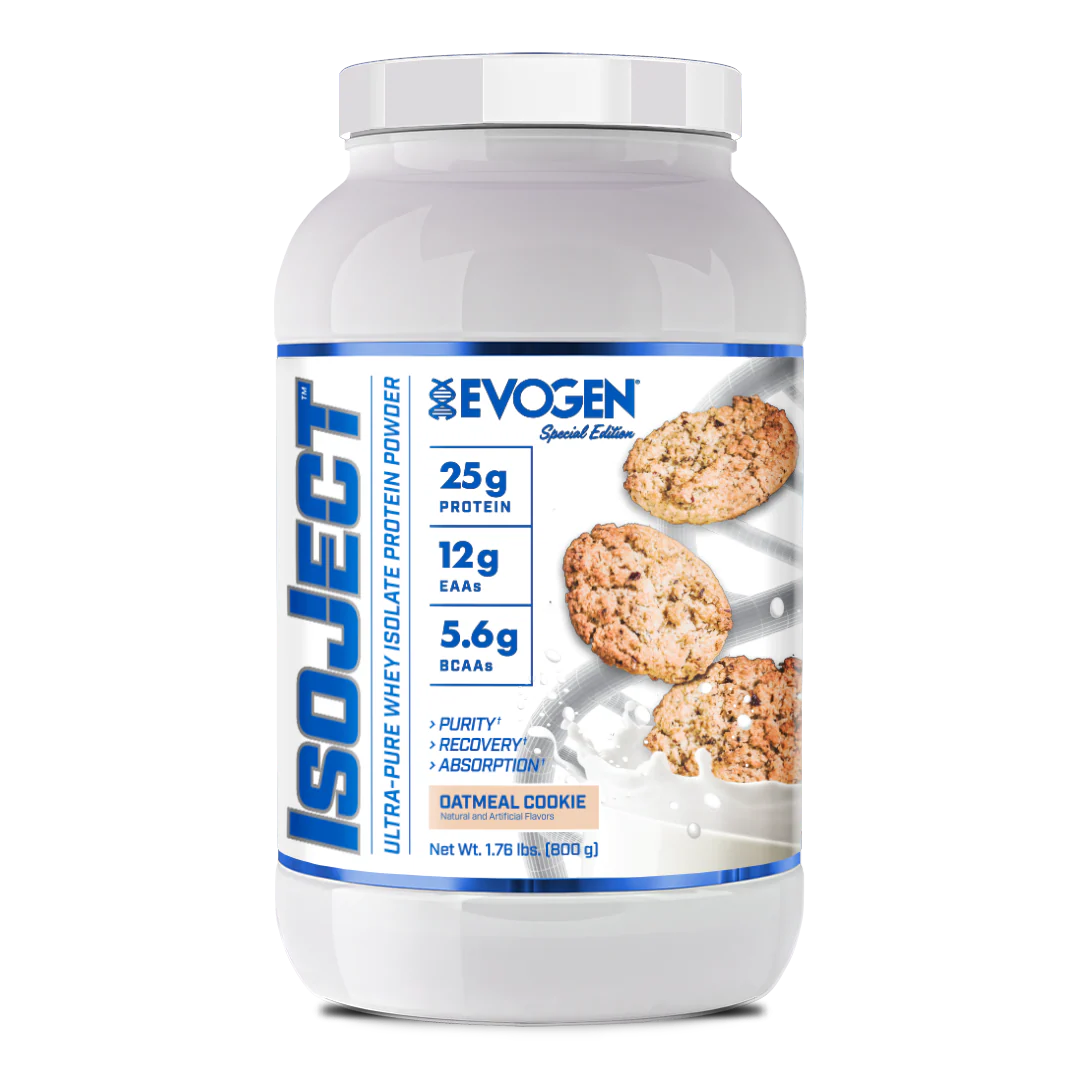 Isoject Whey Protein Isolate - Image 43