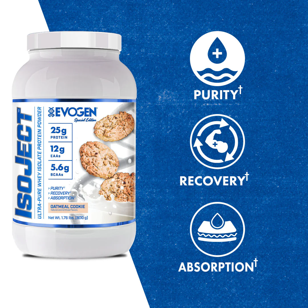 Isoject Whey Protein Isolate - Image 44