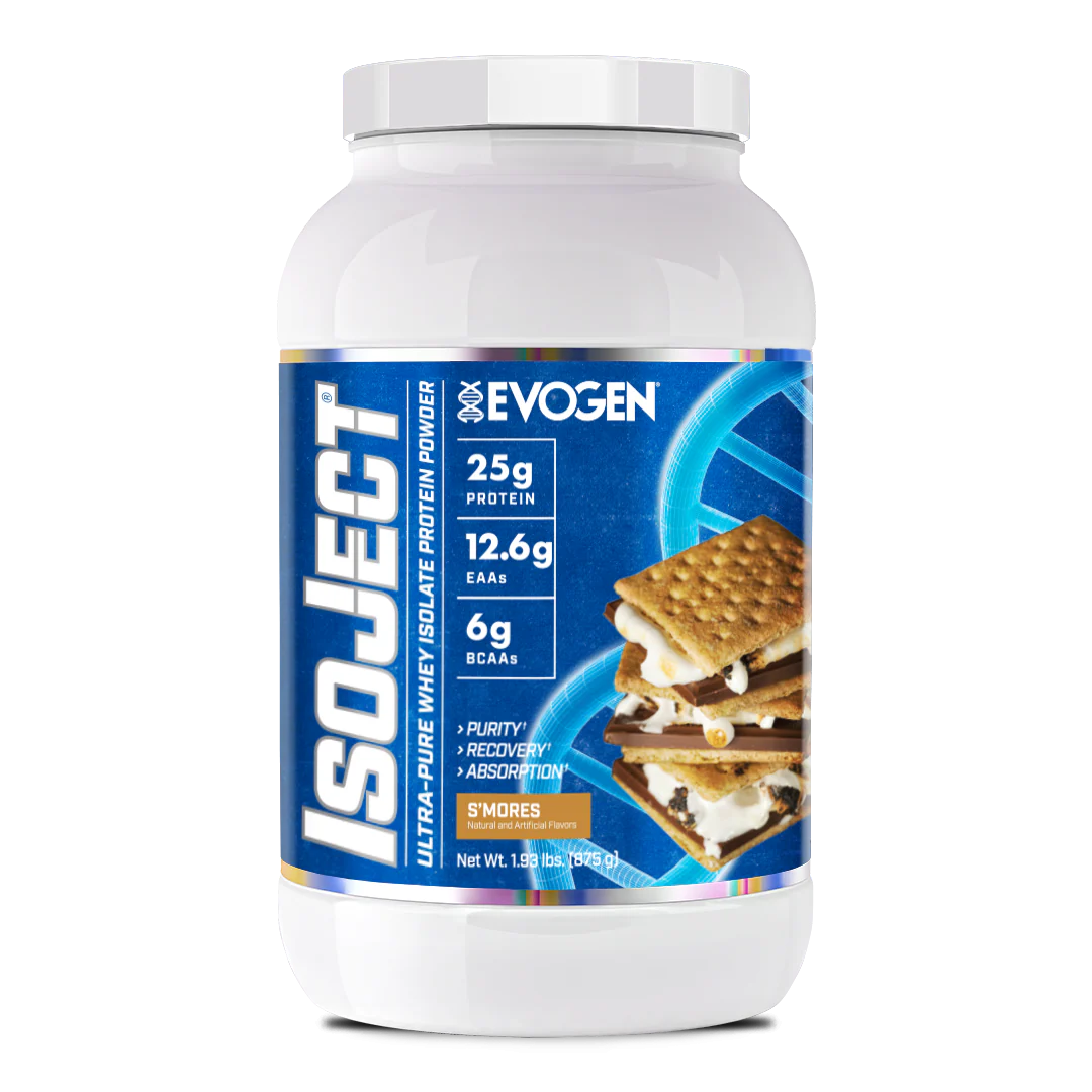 Isoject Whey Protein Isolate - Image 46