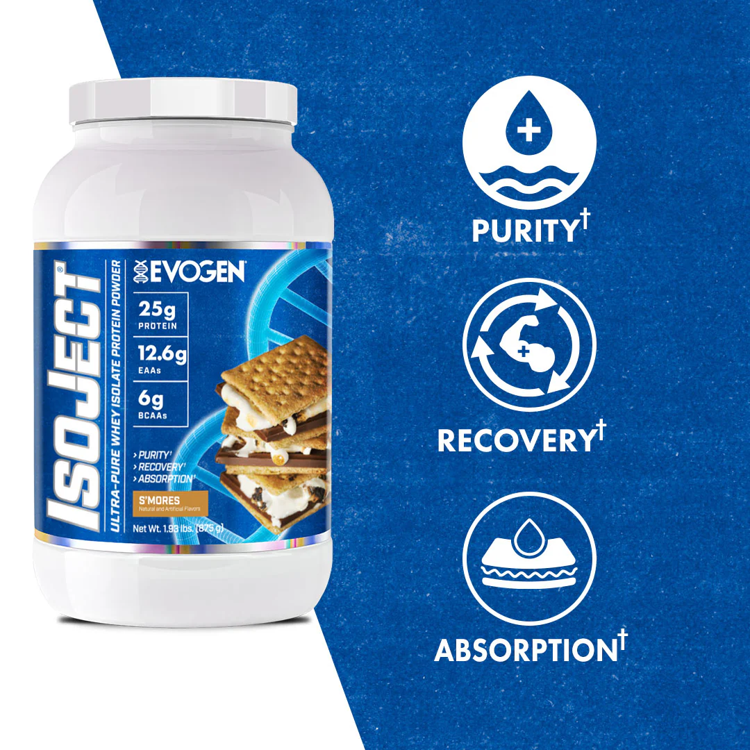 Isoject Whey Protein Isolate - Image 47