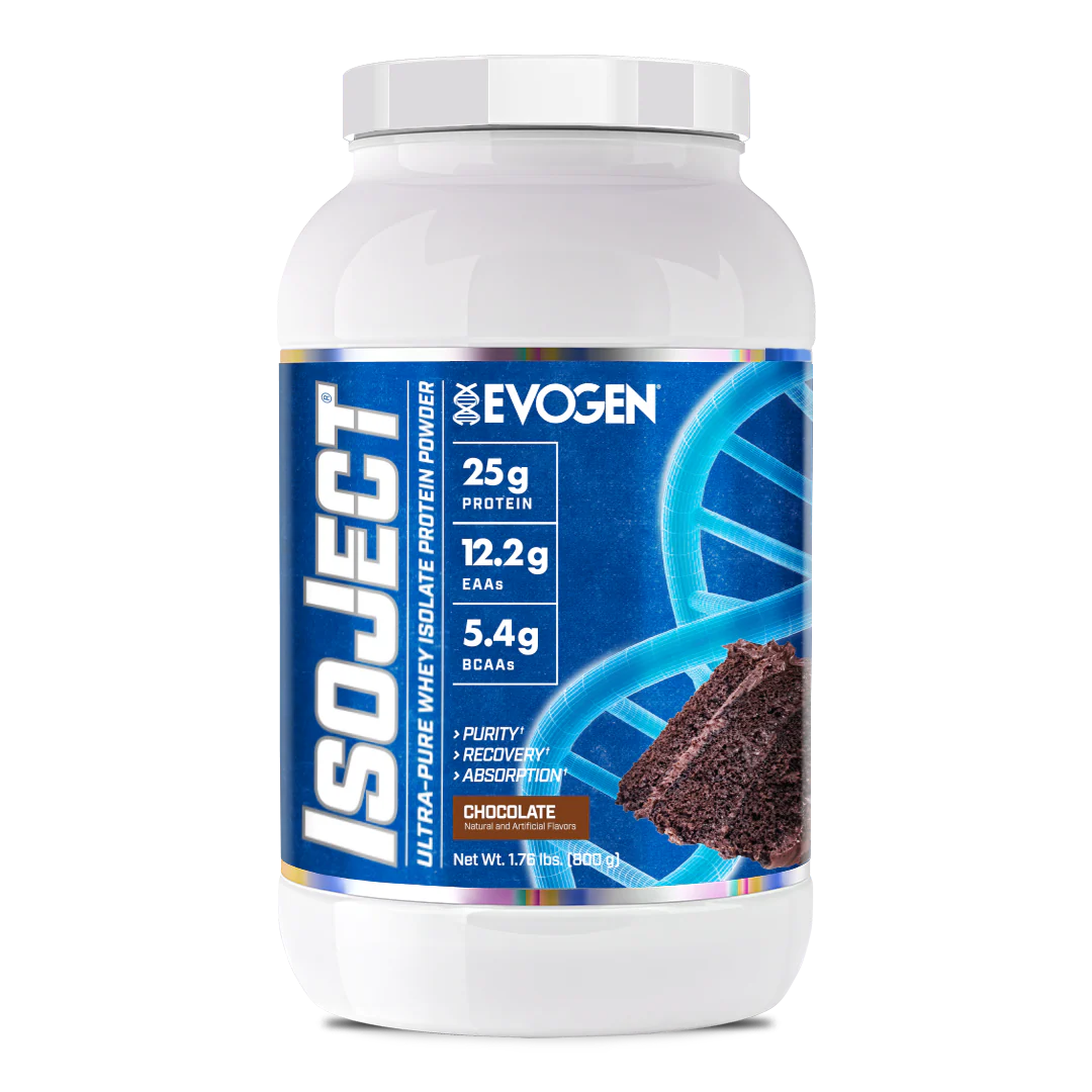 Isoject Whey Protein Isolate - Image 49