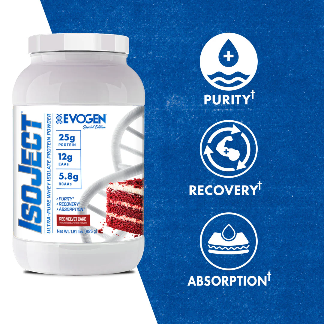 Isoject Whey Protein Isolate - Image 5