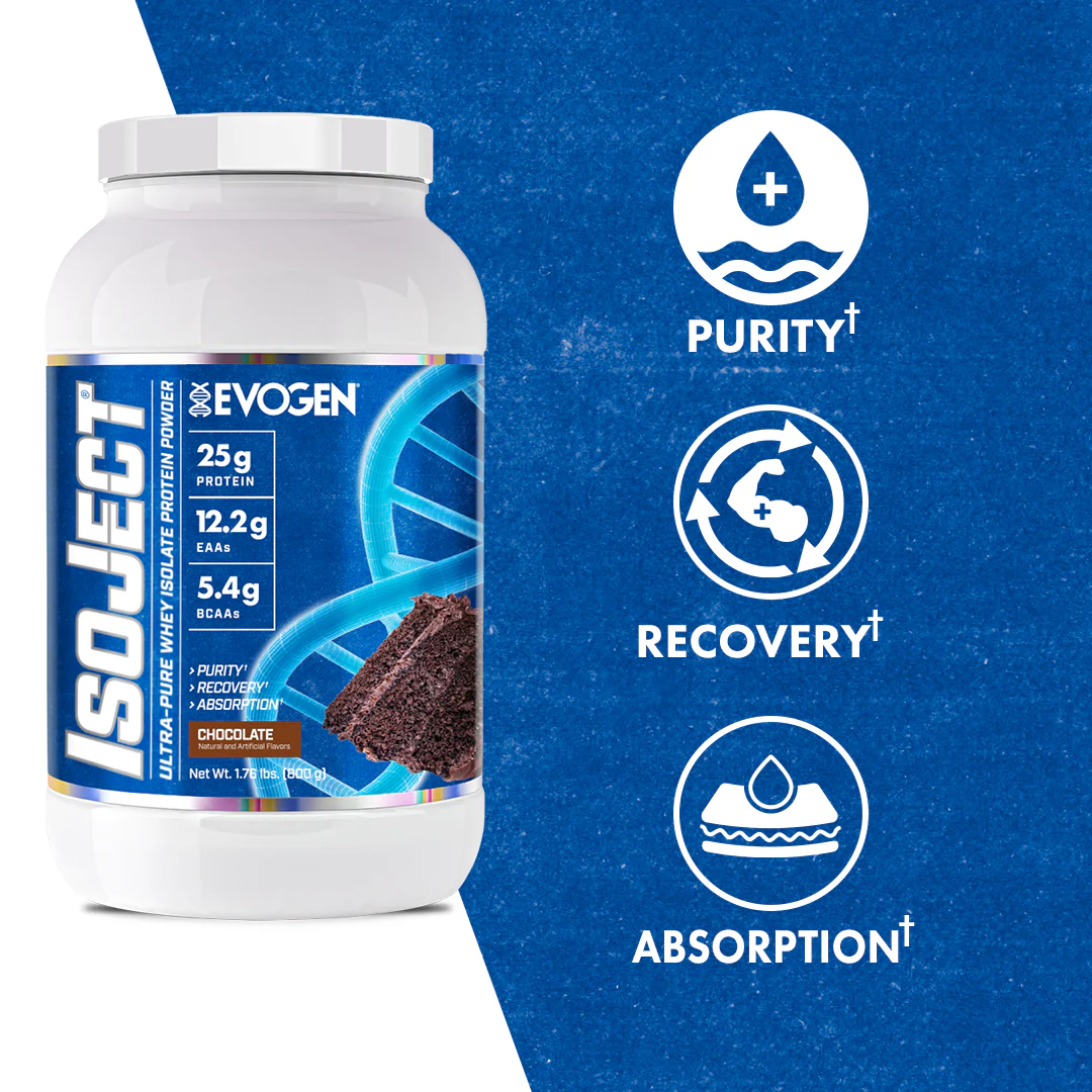 Isoject Whey Protein Isolate - Image 50