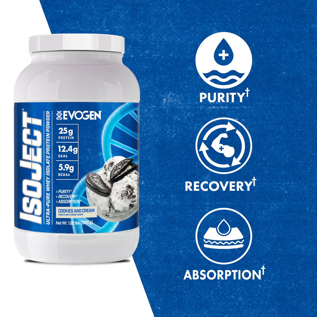 Isoject Whey Protein Isolate - Image 53