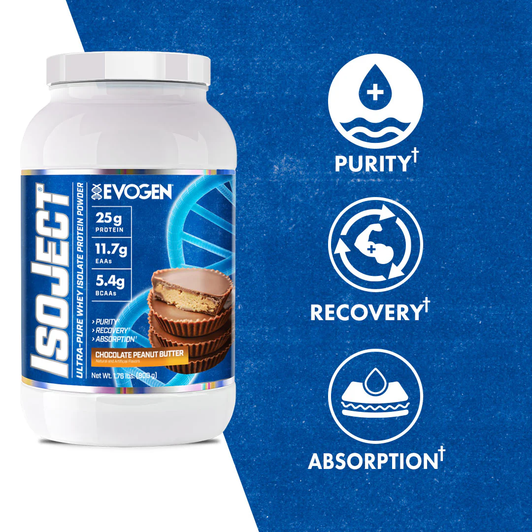 Isoject Whey Protein Isolate - Image 56