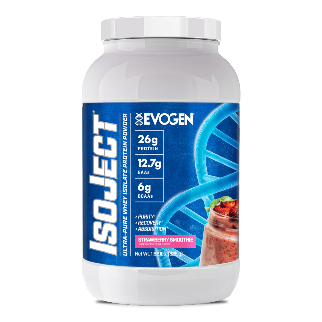 Isoject Whey Protein Isolate - Image 58