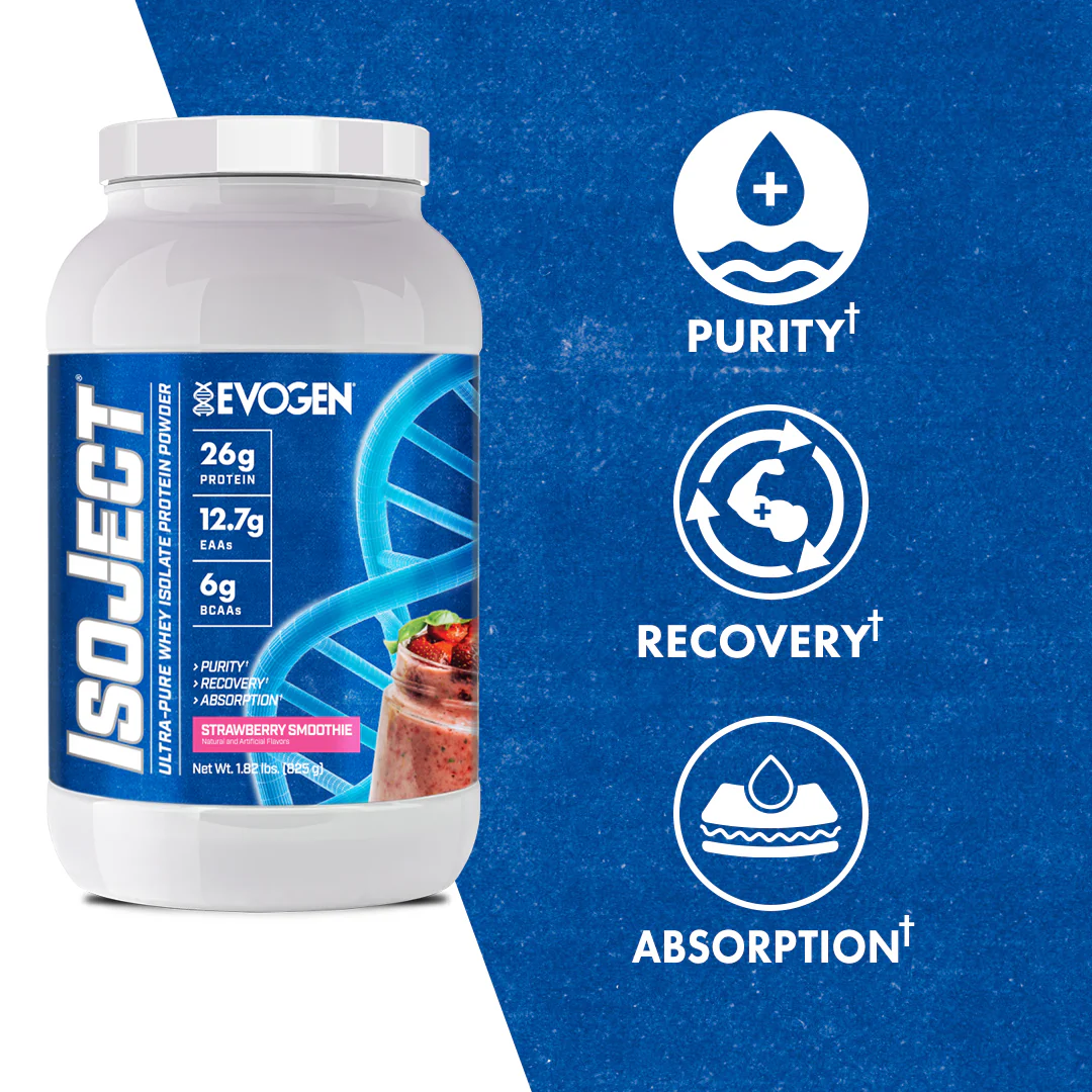 Isoject Whey Protein Isolate - Image 59