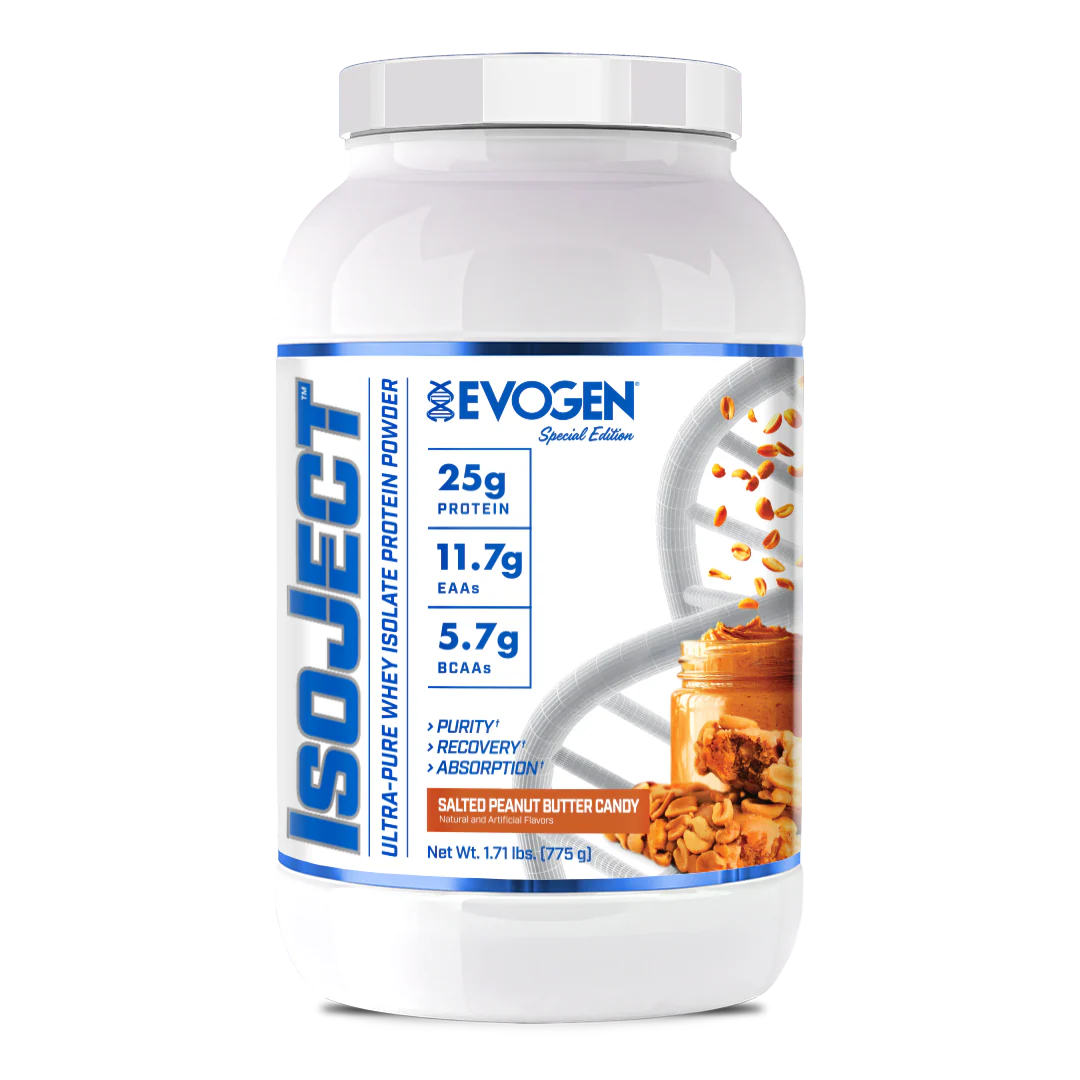 Isoject Whey Protein Isolate - Image 7