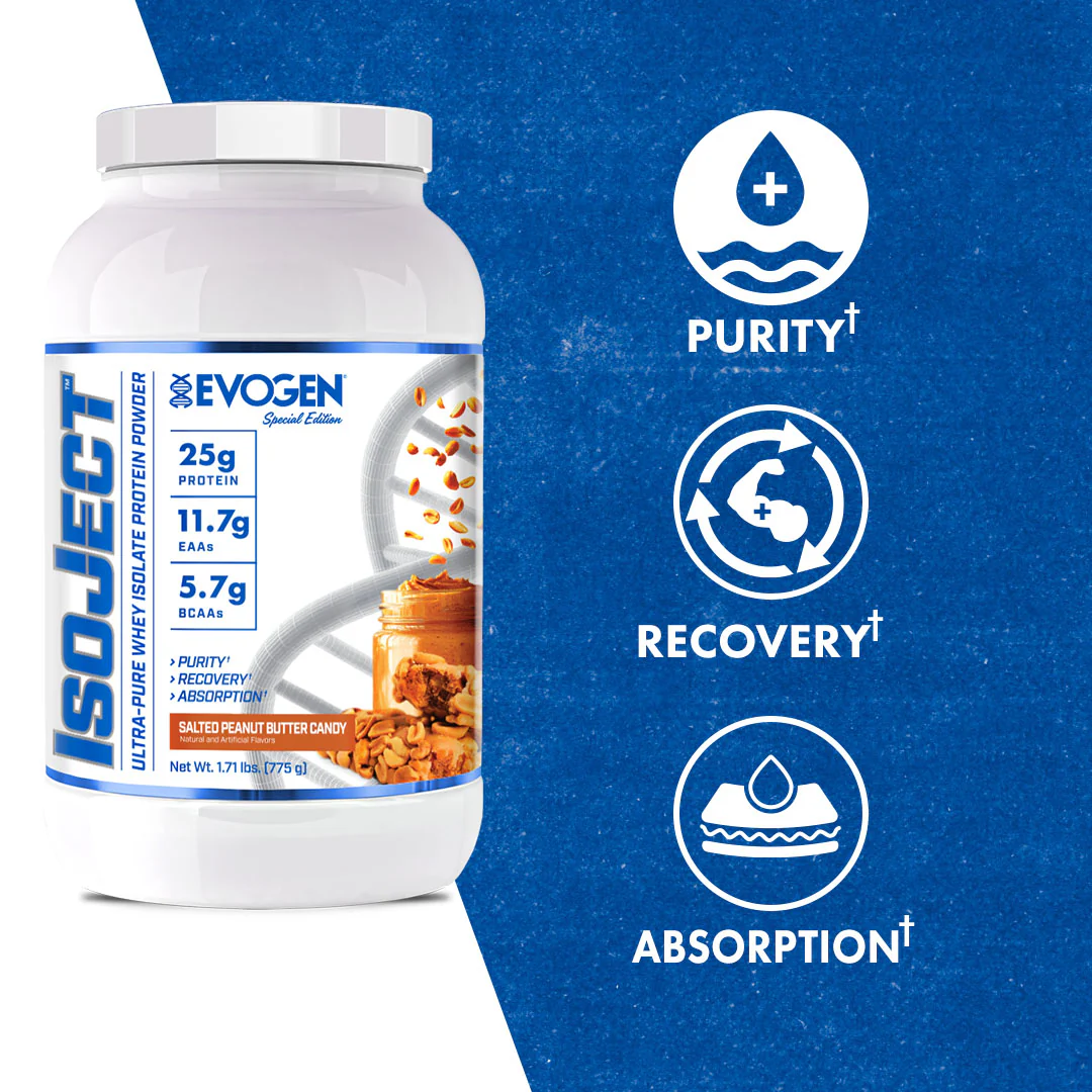 Isoject Whey Protein Isolate - Image 8