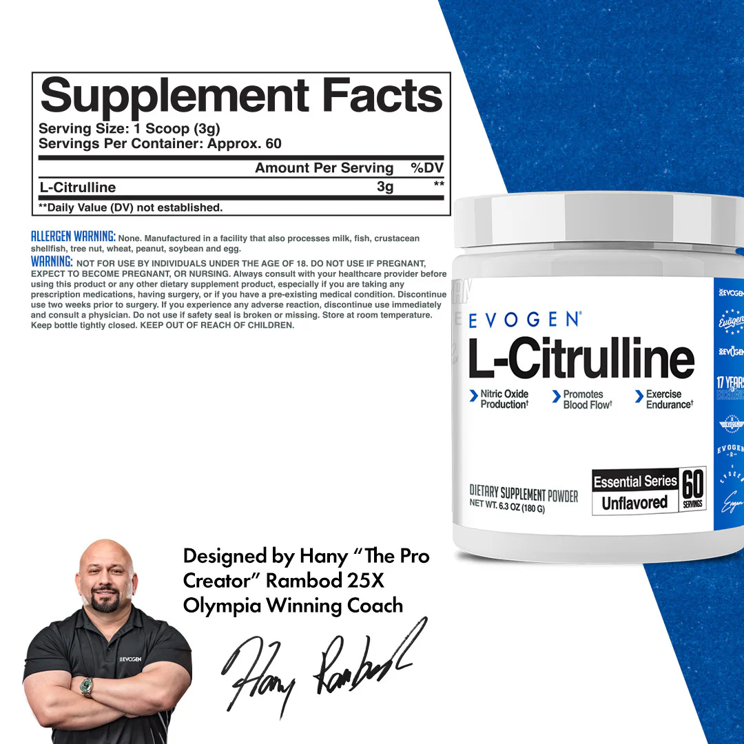 L-Citrulline Powder - Image 3