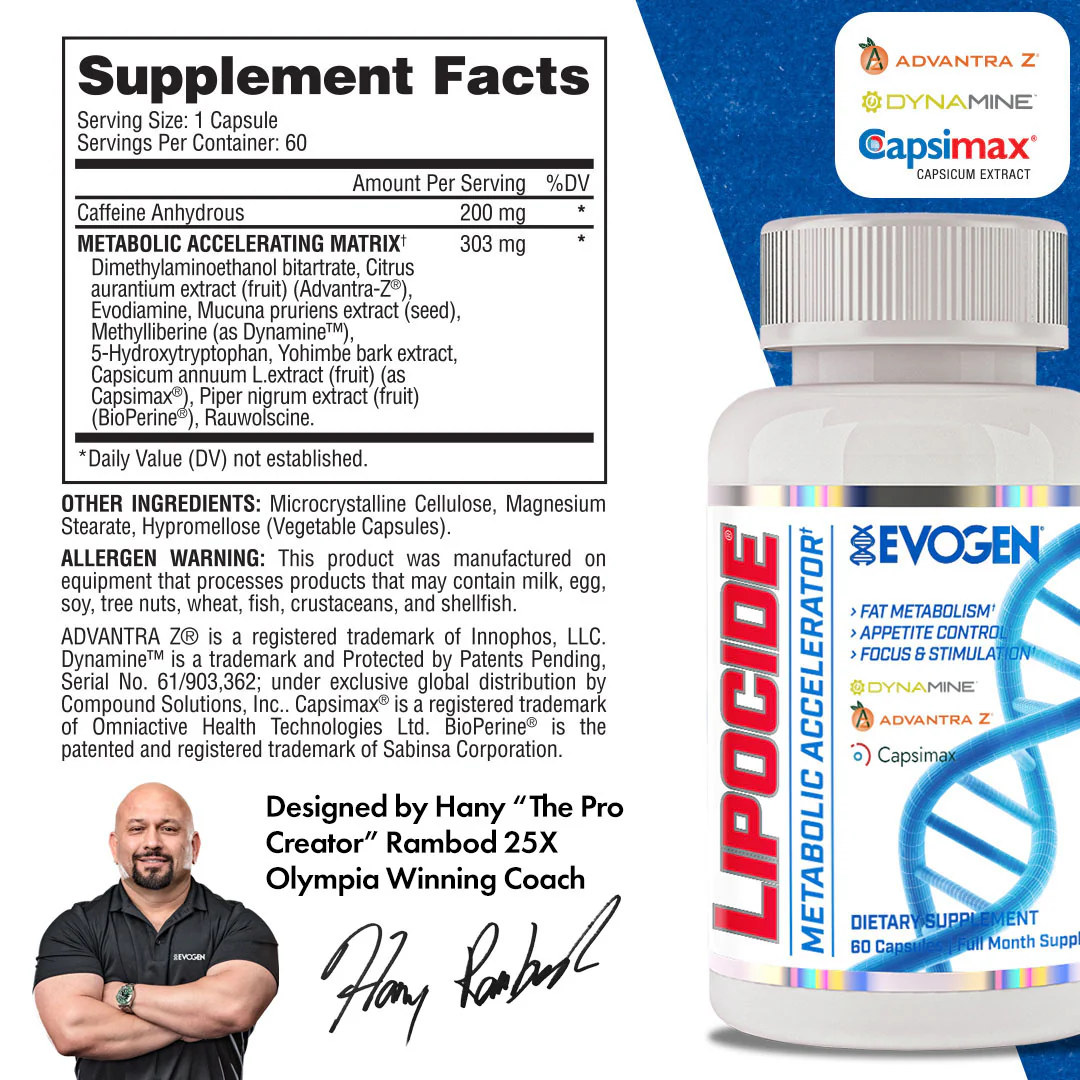 Lipocide 60ct - Image 3
