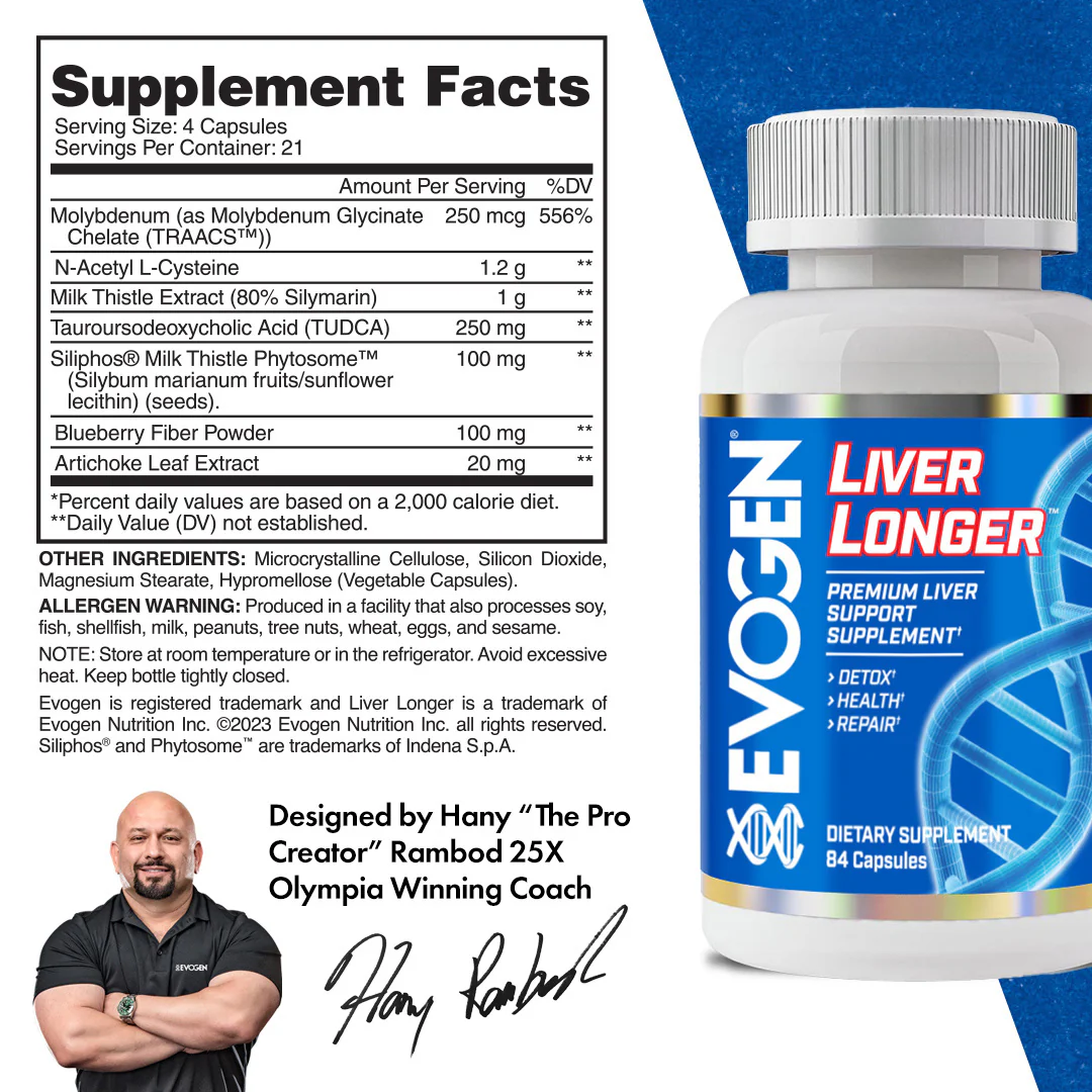 Liver Longer - Image 3
