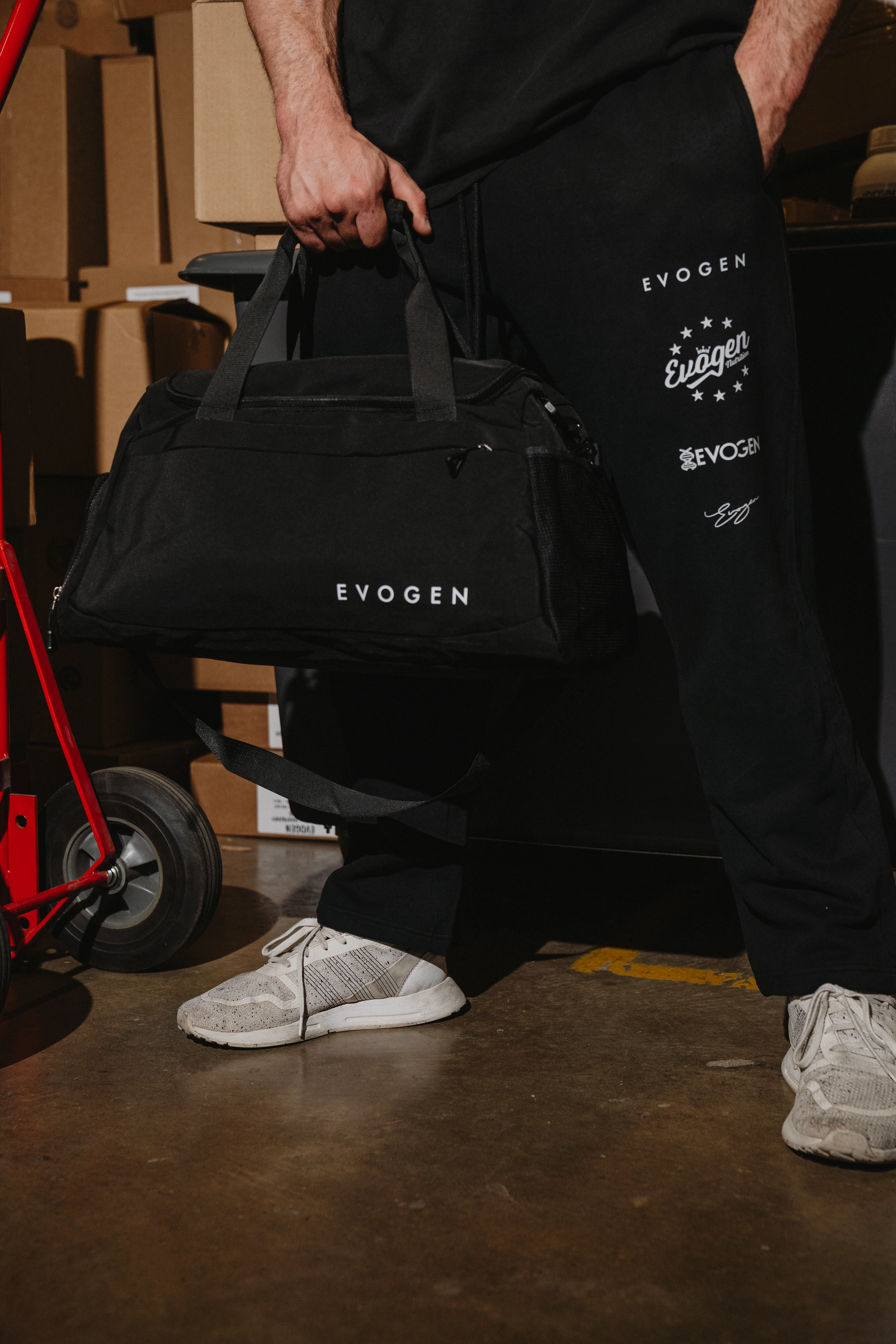 Next-Gen Duffel Bag