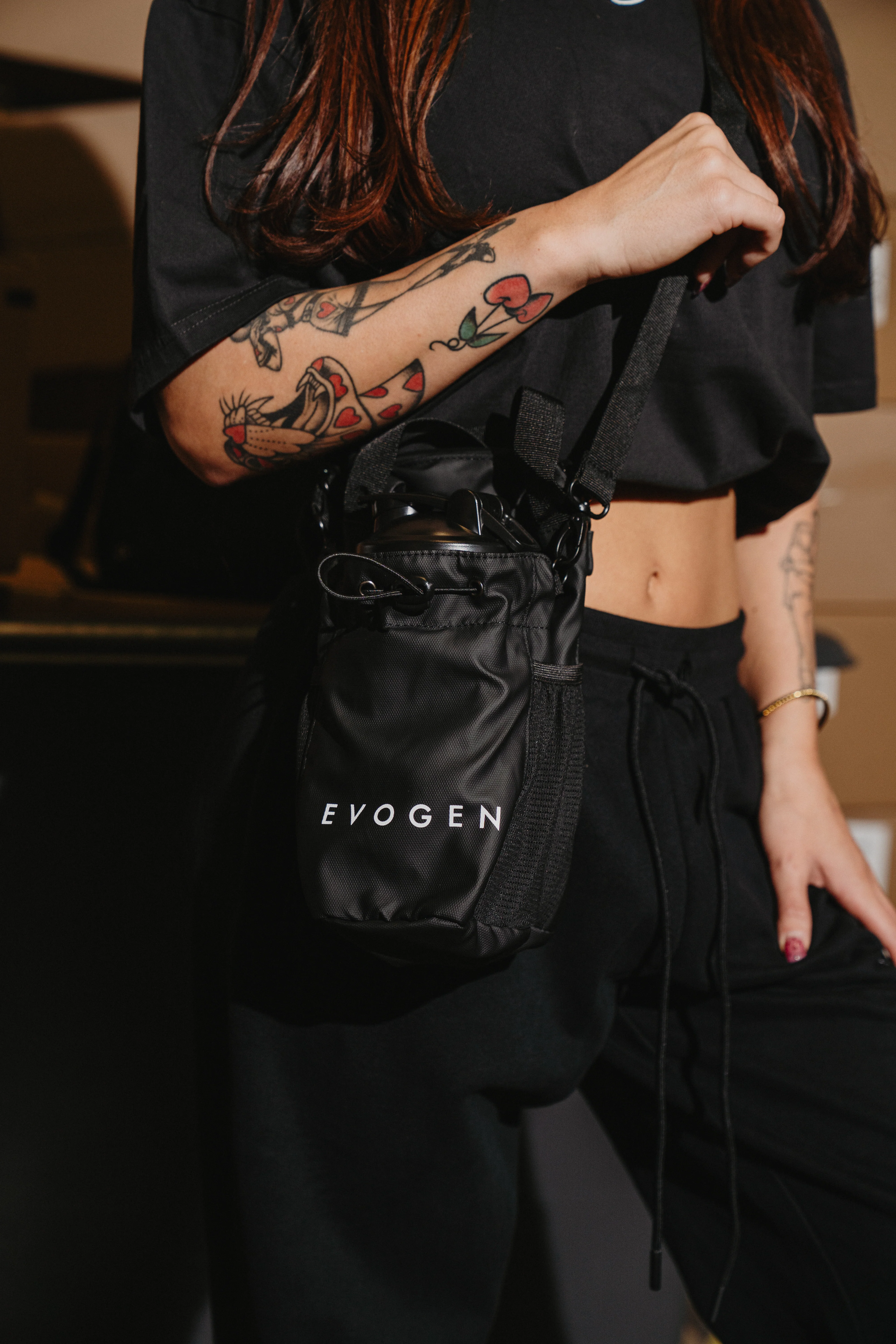Next-Gen Magnetic Gym Bag - Image 2