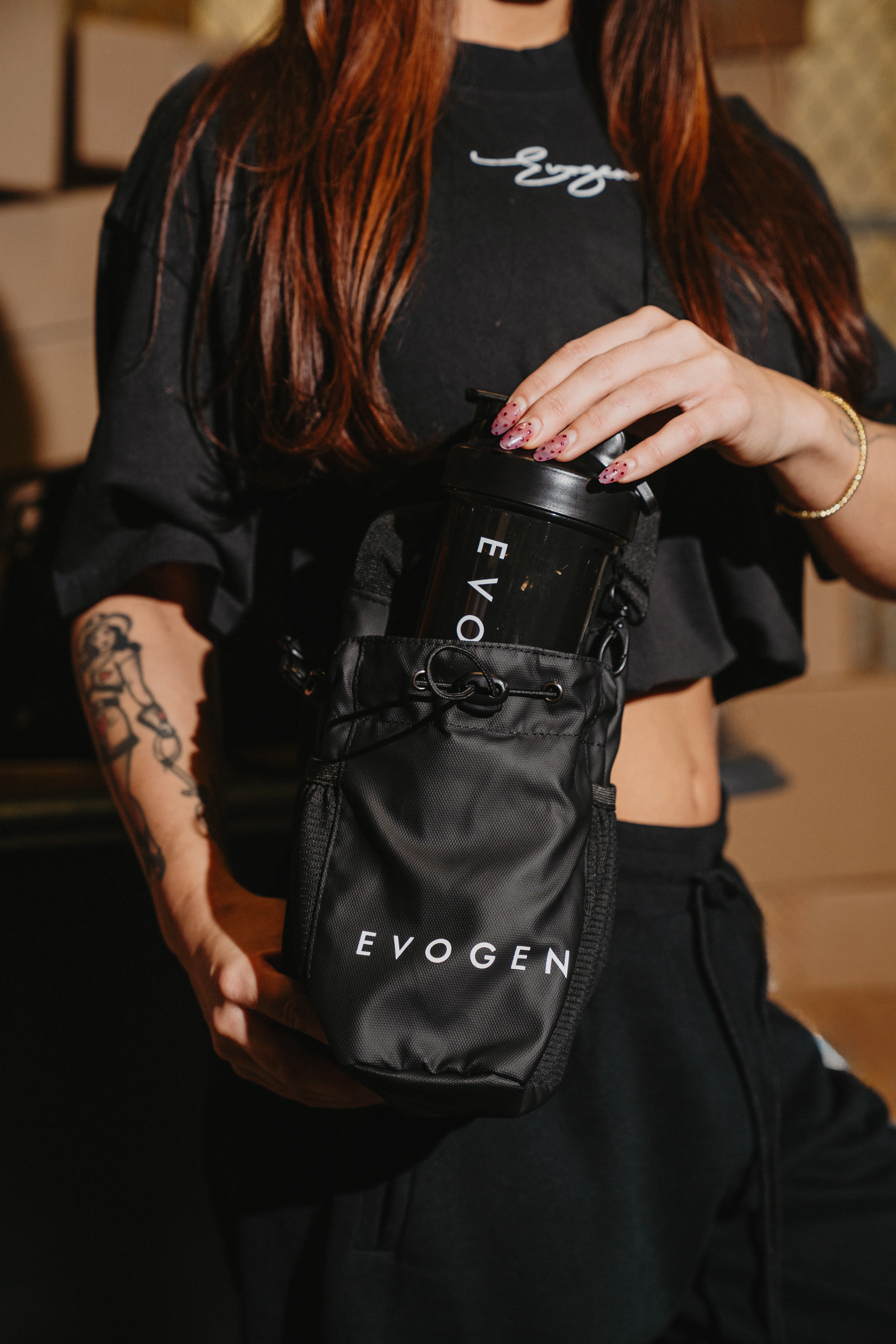 Next-Gen Magnetic Gym Bag - Image 3