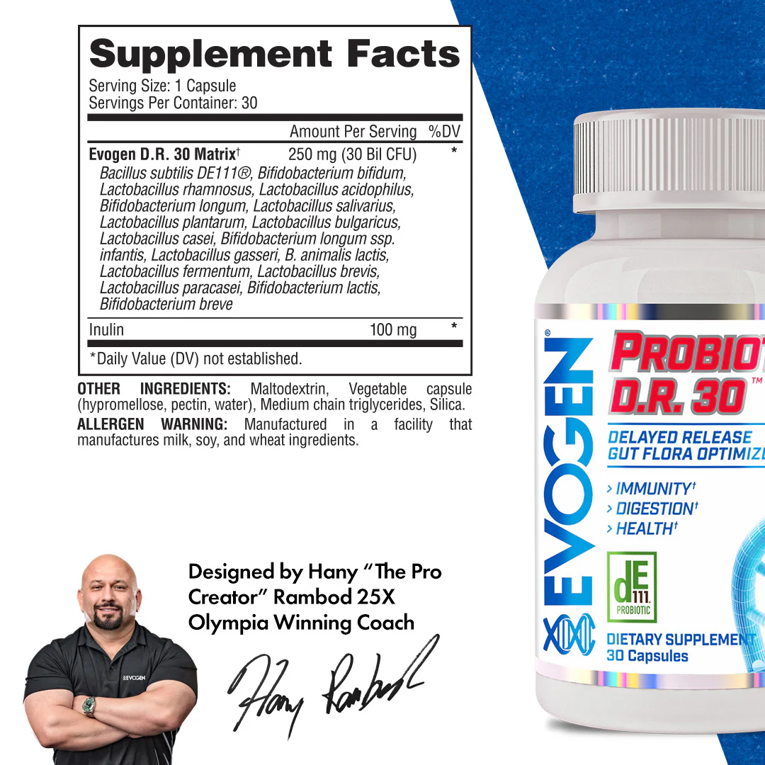Probiotic DR 30 - Image 3
