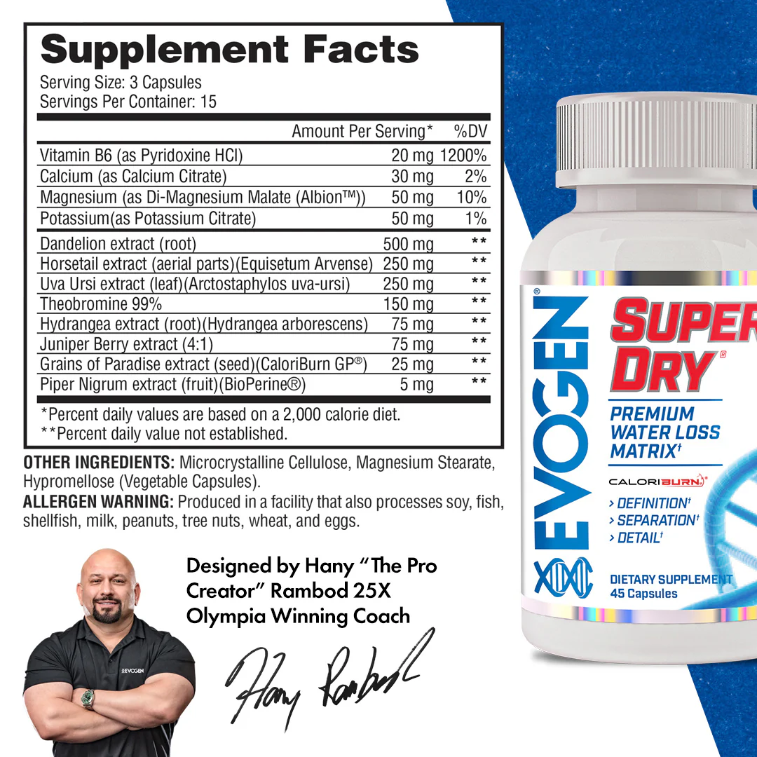 Super Dry - Premium Water Control Matrix - Image 3