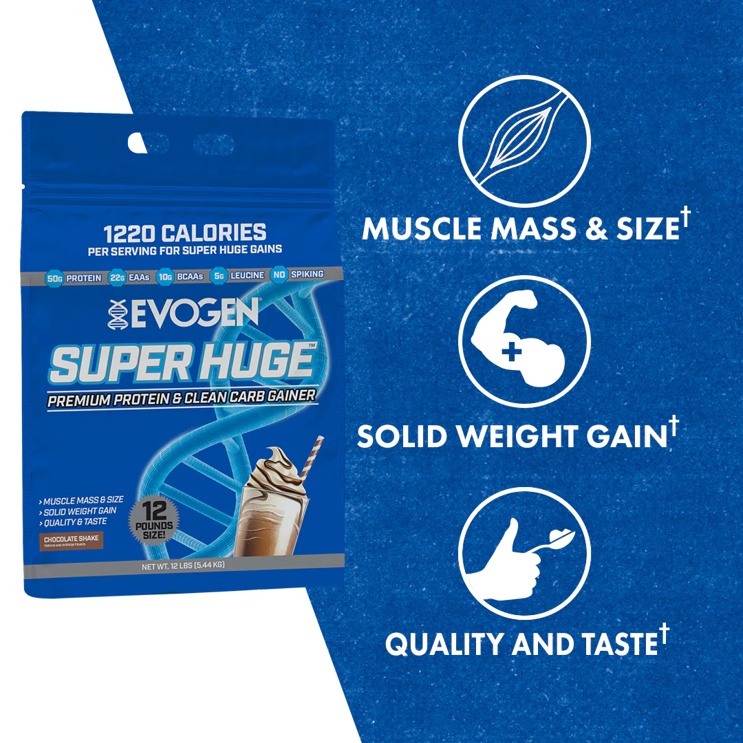 Super Huge Mass Gainer - Image 11