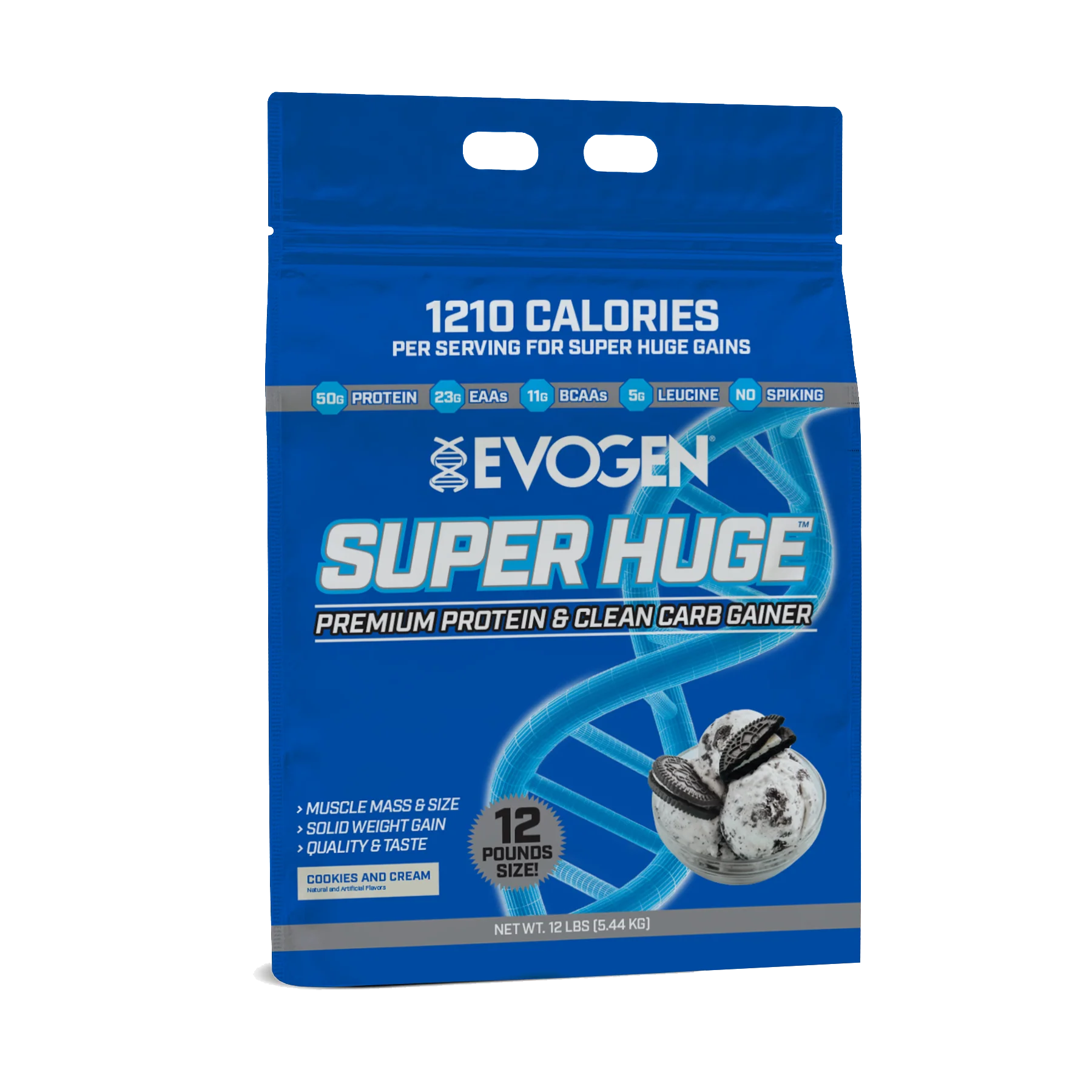 Super Huge Mass Gainer - Image 13