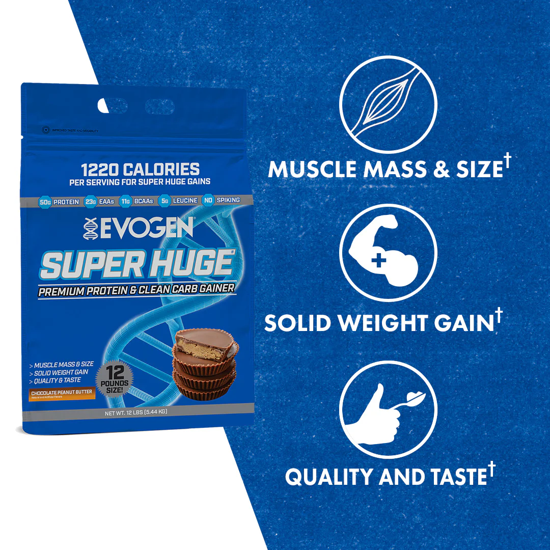 Super Huge Mass Gainer - Image 17