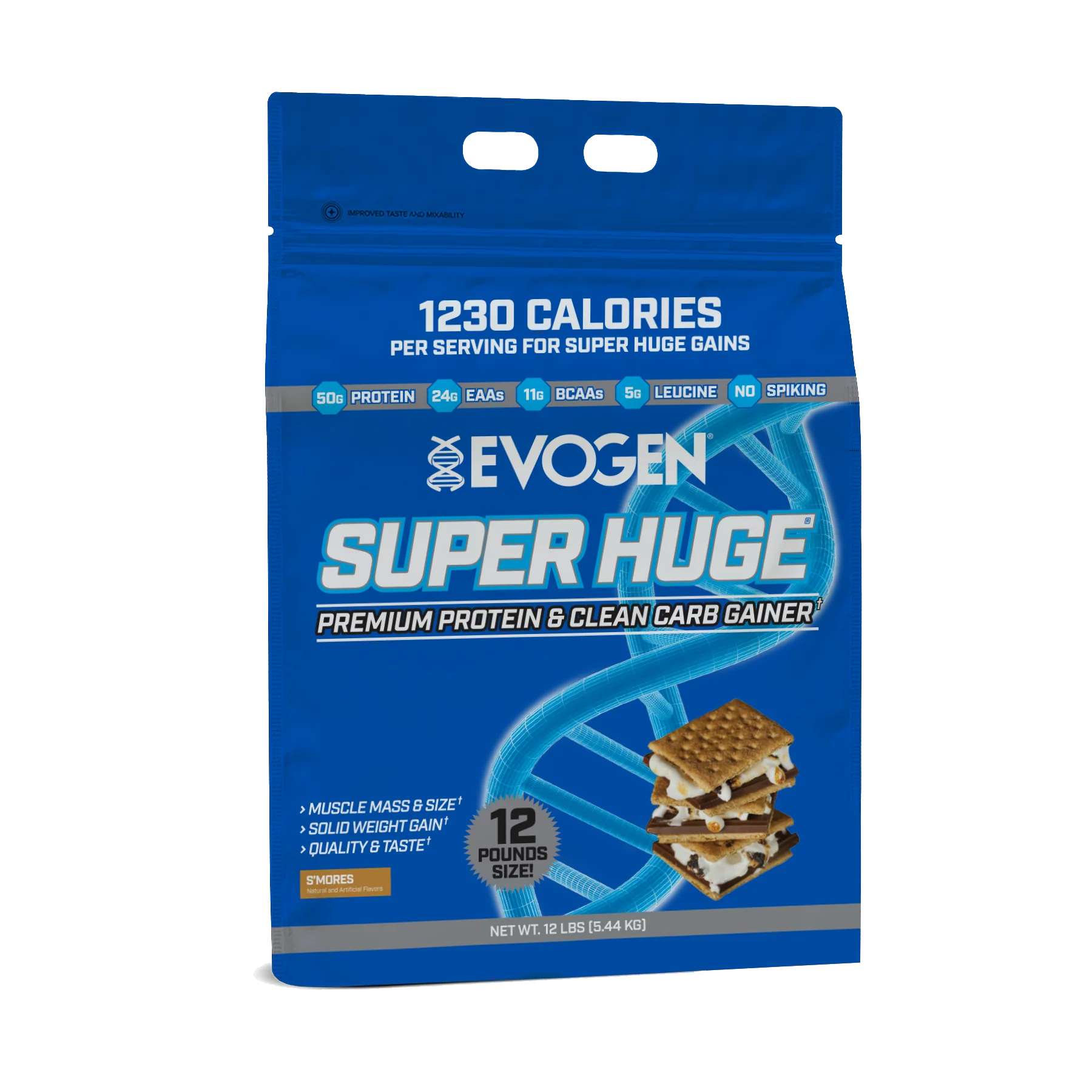 Super Huge Mass Gainer - Image 4