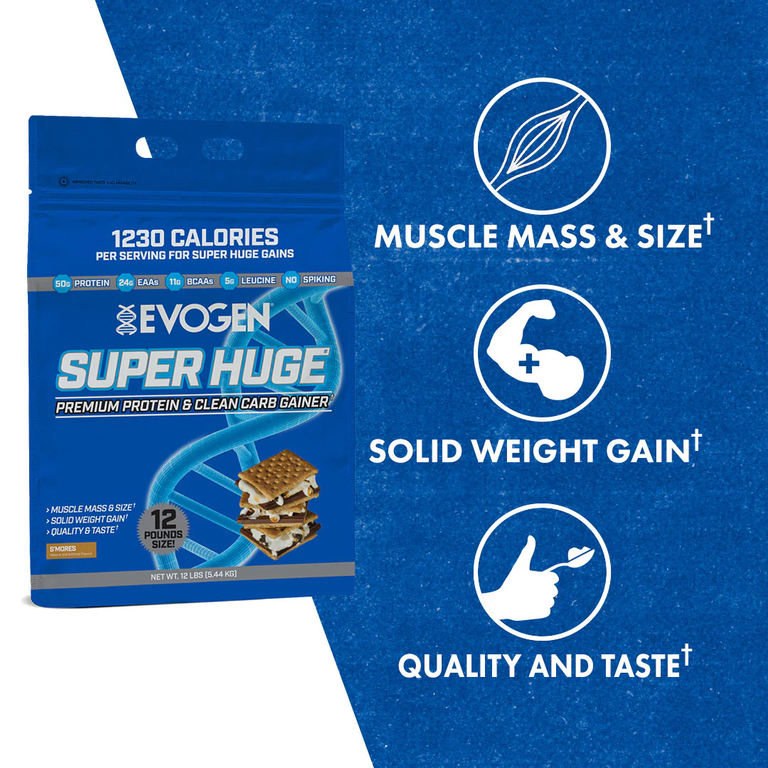 Super Huge Mass Gainer - Image 5