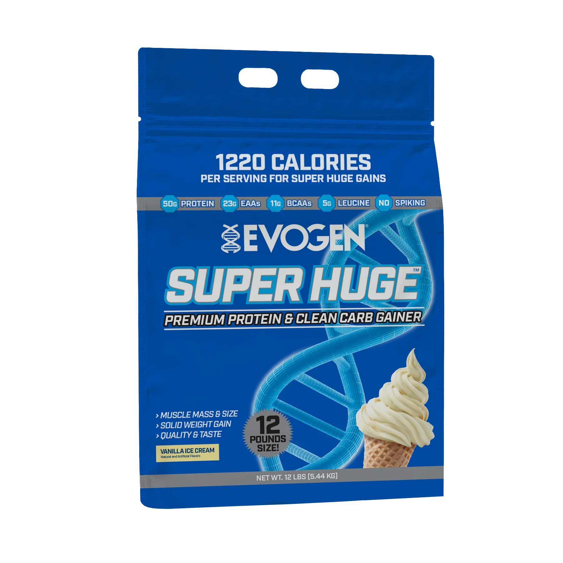 Super Huge Mass Gainer - Image 7