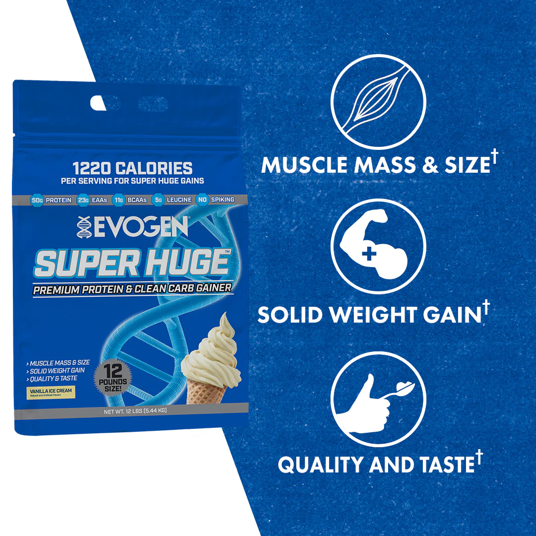 Super Huge Mass Gainer - Image 8