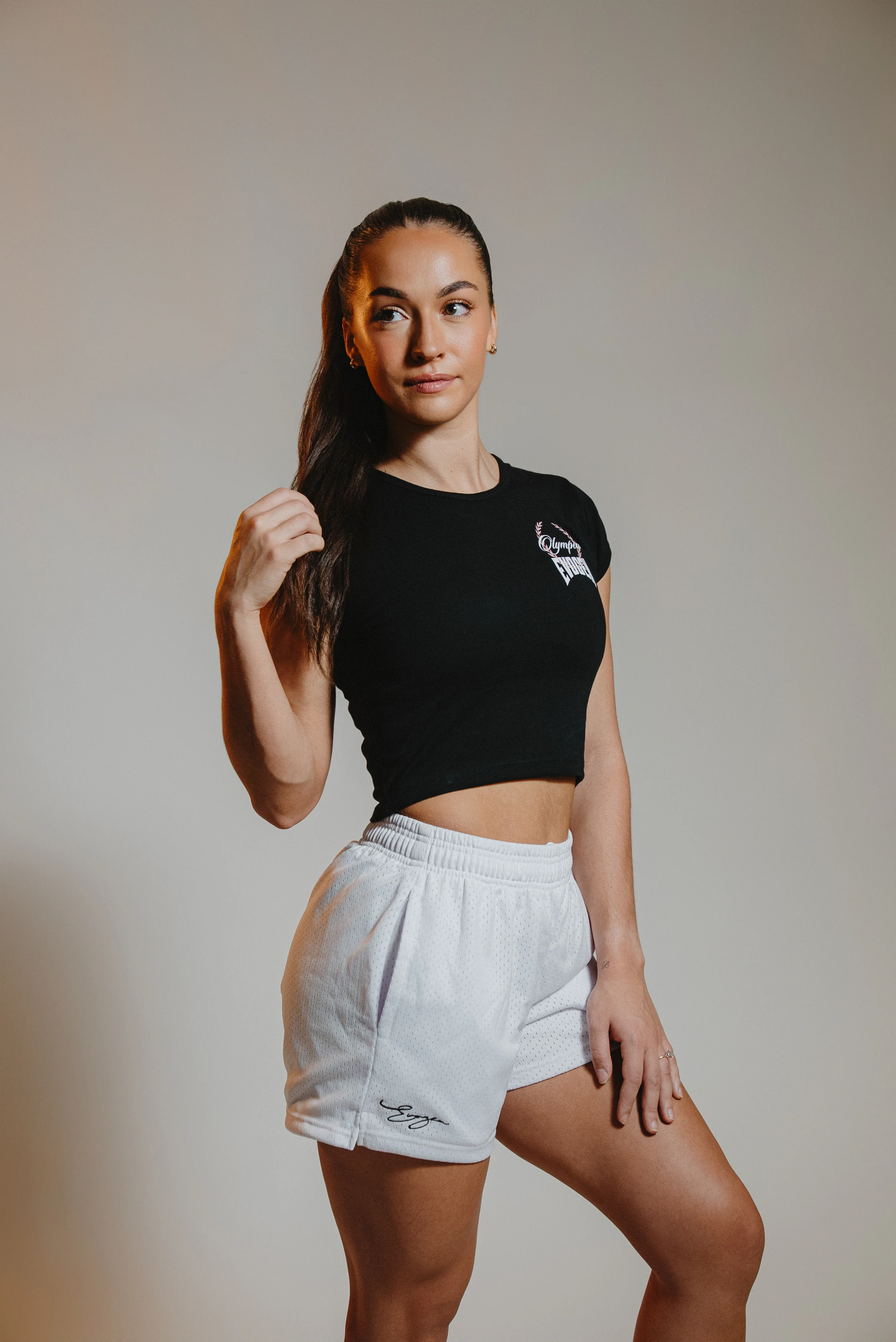 Women's Origin Mesh Shorts - Image 4